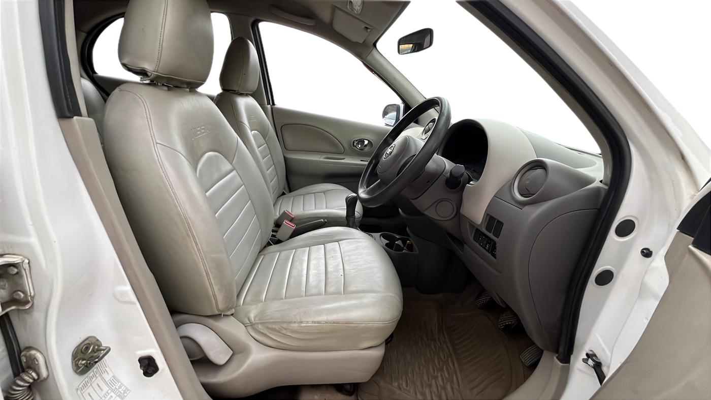2012 Nissan Micra XV DIESEL, Diesel, Manual, 76,574 km, Right Side Front Door Cabin