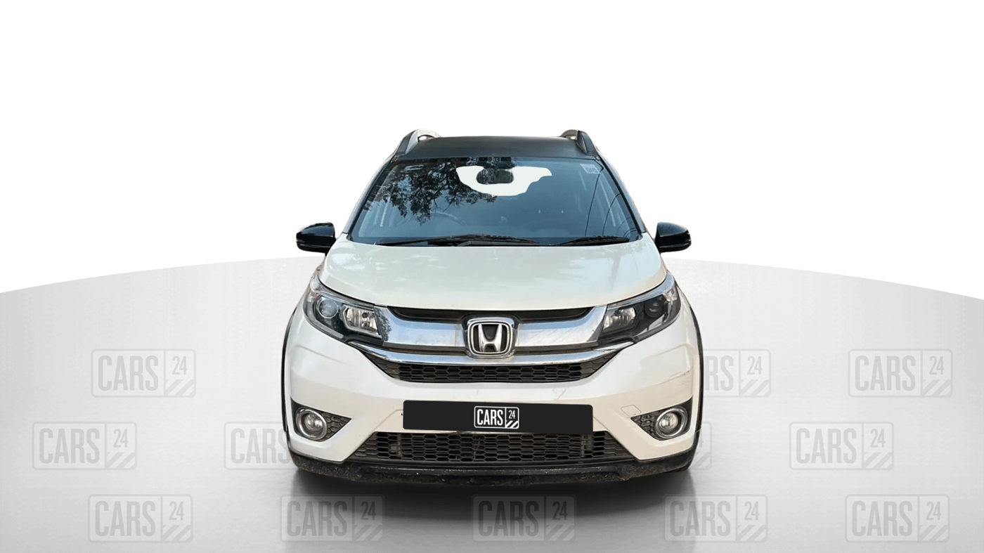 2017 Honda BR-V 1.5L I-VTEC VX, Petrol, Manual, 80,743 km, Front
