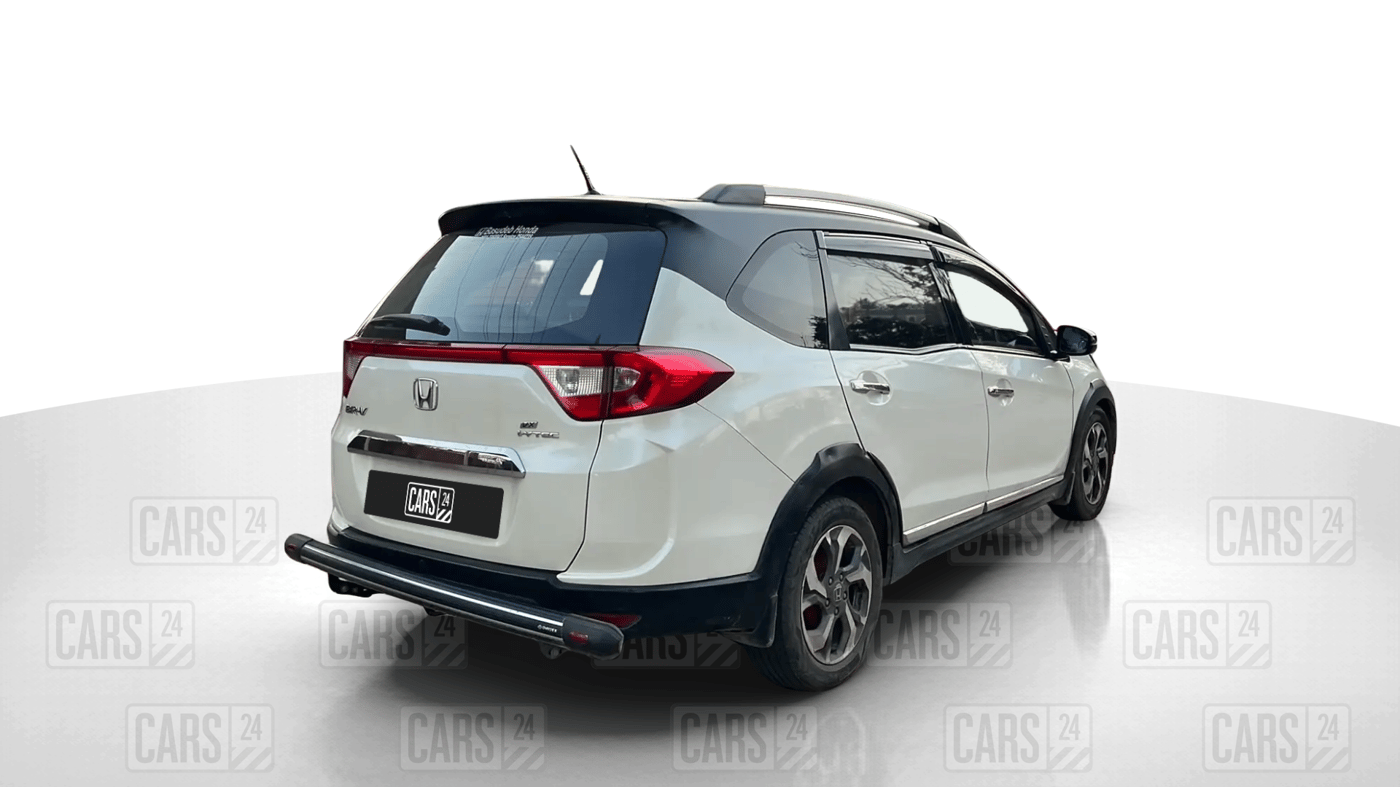 2017 Honda BR-V 1.5L I-VTEC VX, Petrol, Manual, 80,743 km, Right Back Diagonal