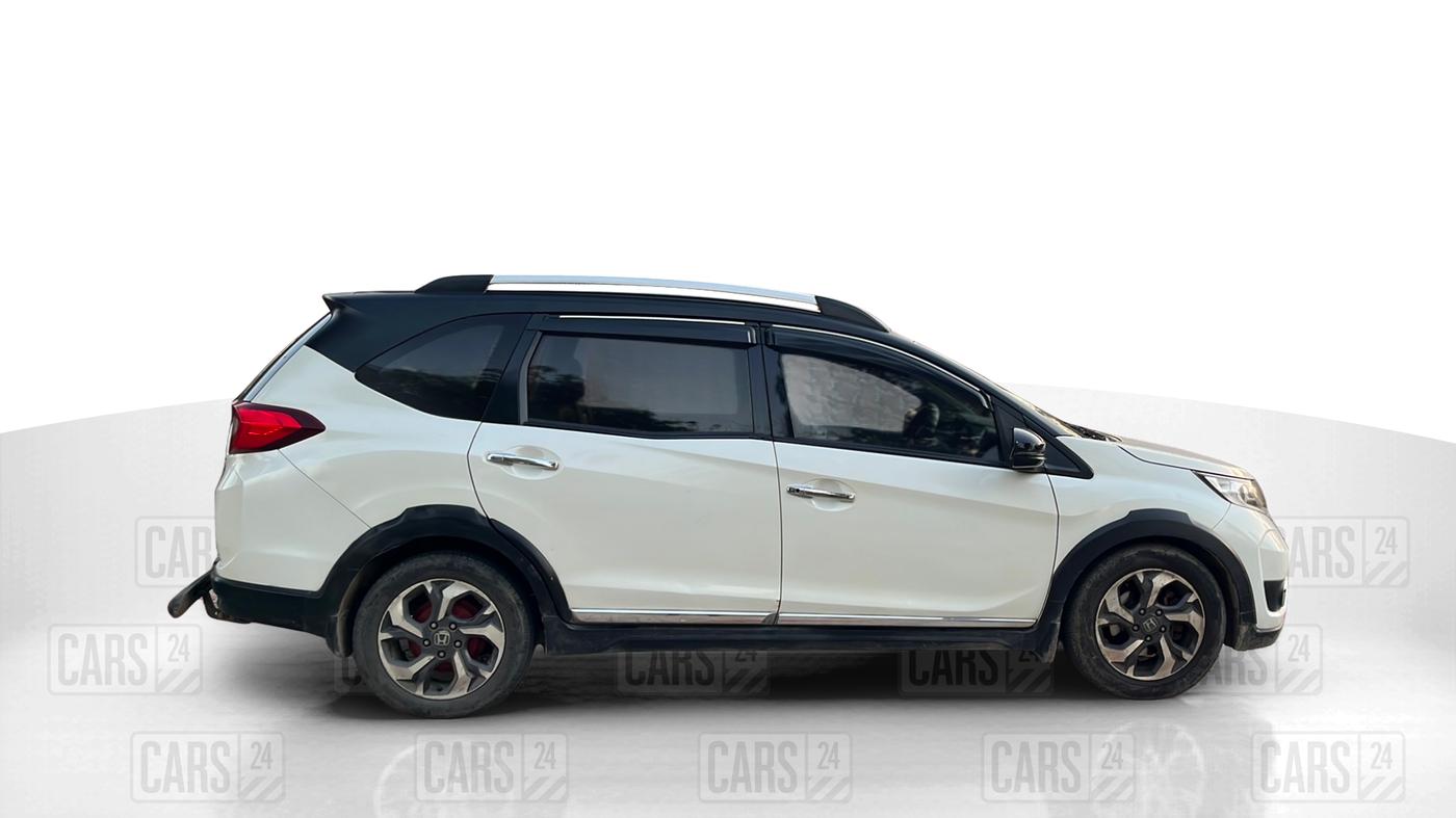 2017 Honda BR-V 1.5L I-VTEC VX, Petrol, Manual, 80,743 km, Right Side View