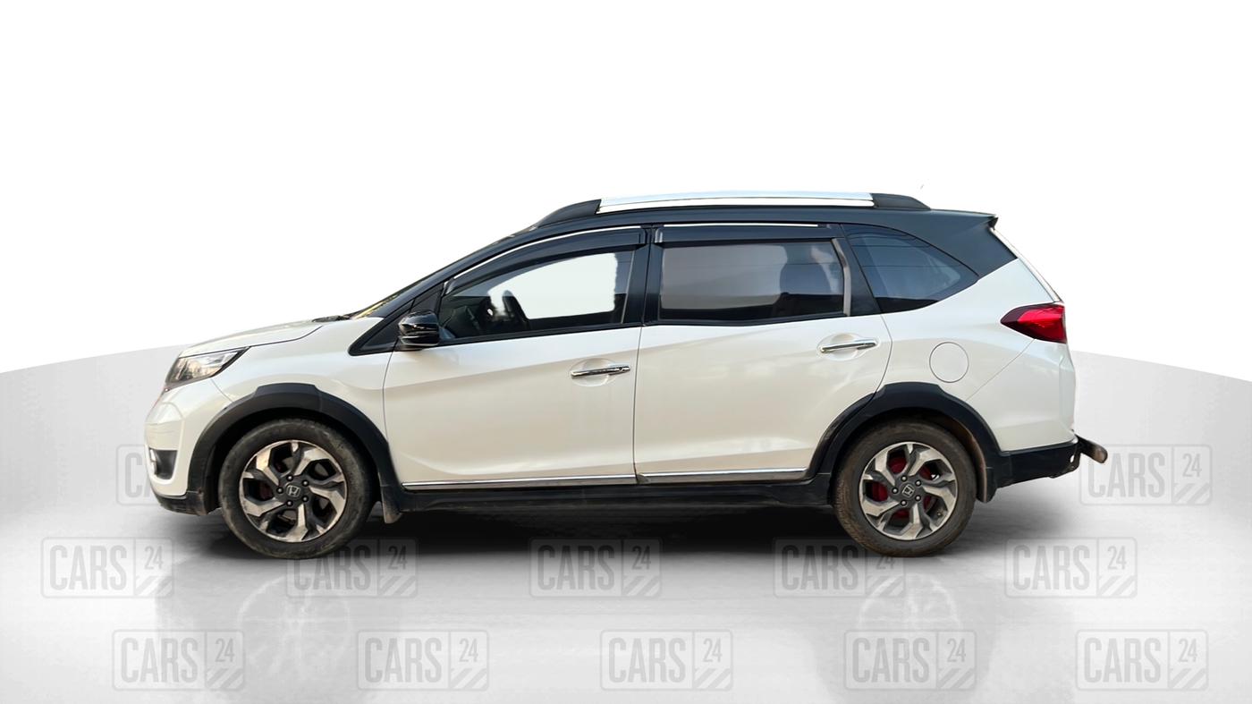 2017 Honda BR-V 1.5L I-VTEC VX, Petrol, Manual, 80,743 km, Left Side