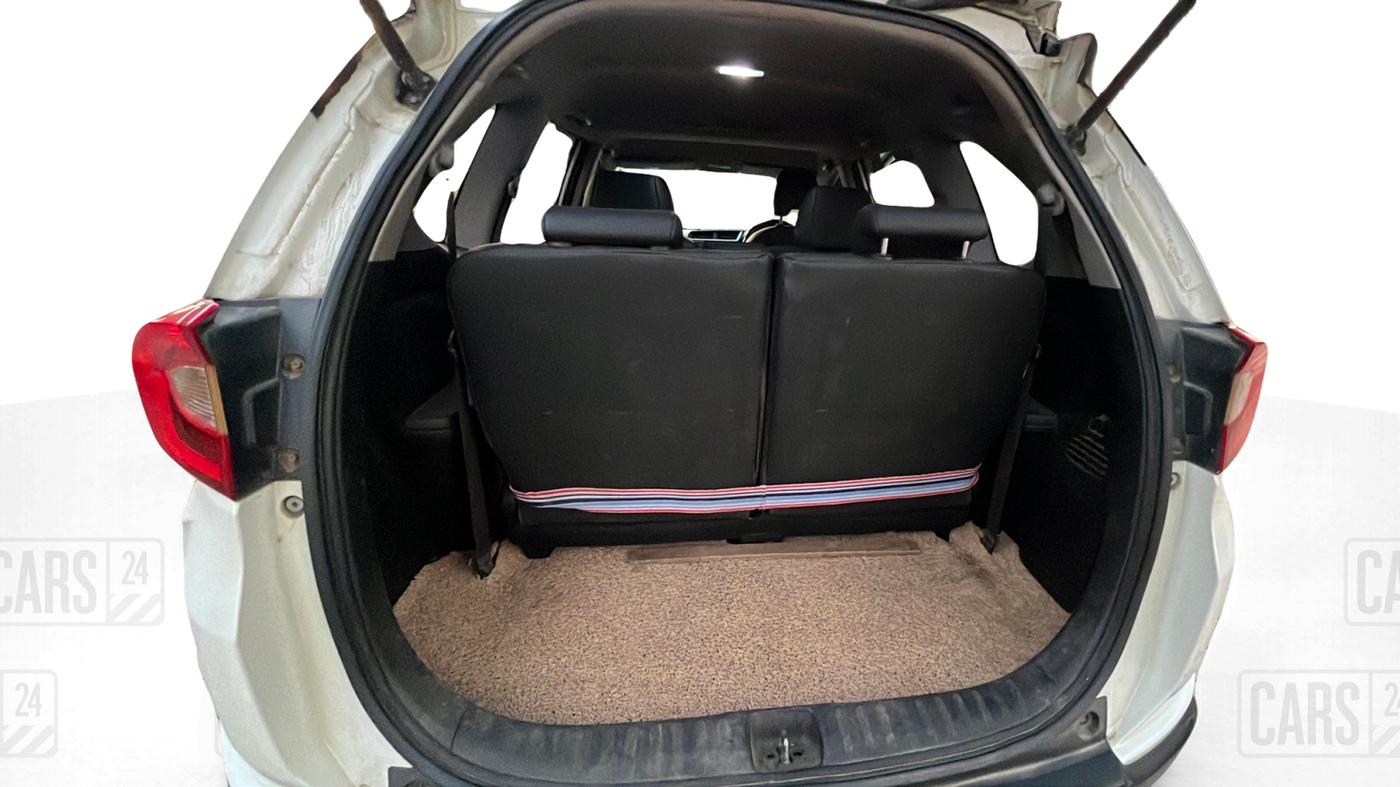 2017 Honda BR-V 1.5L I-VTEC VX, Petrol, Manual, 80,743 km, Boot Inside