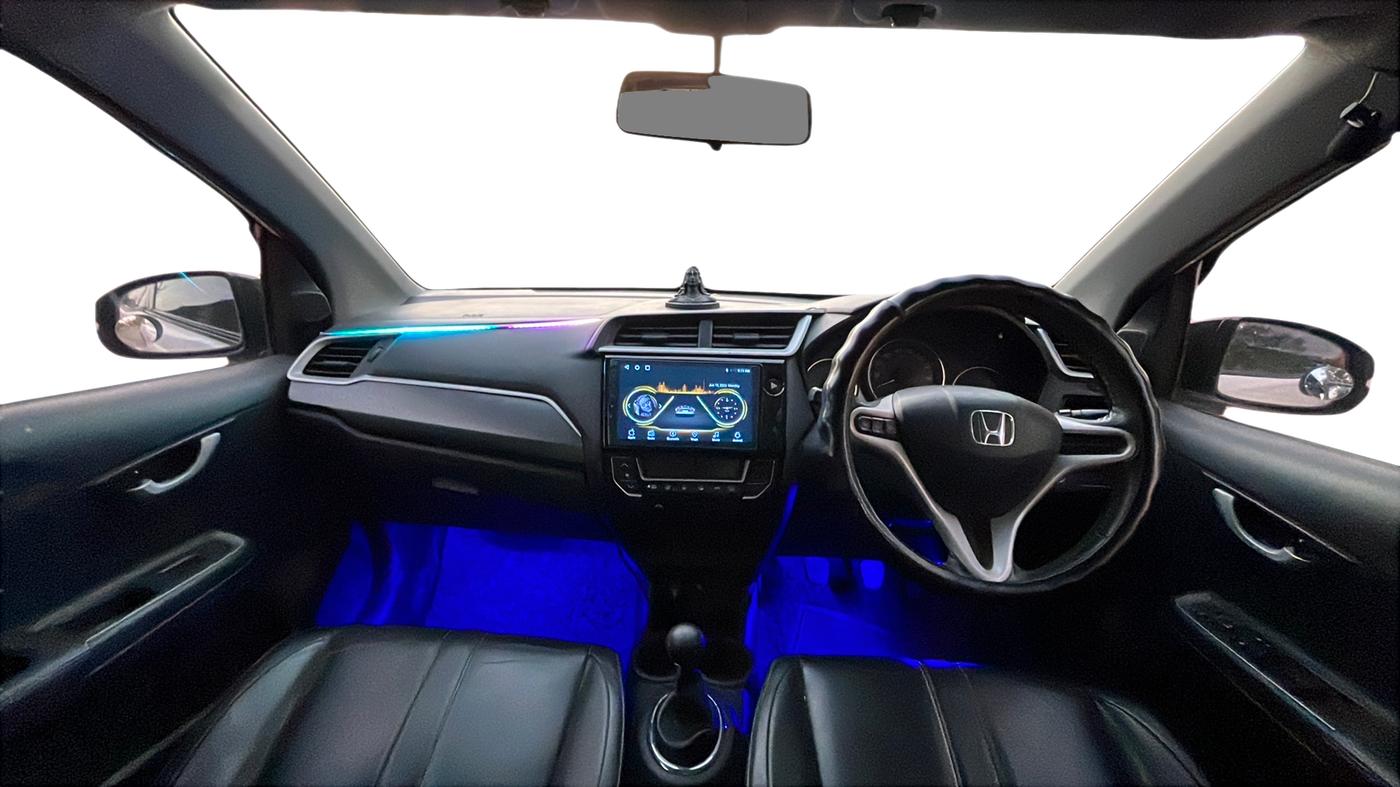 2017 Honda BR-V 1.5L I-VTEC VX, Petrol, Manual, 80,743 km, Dashboard