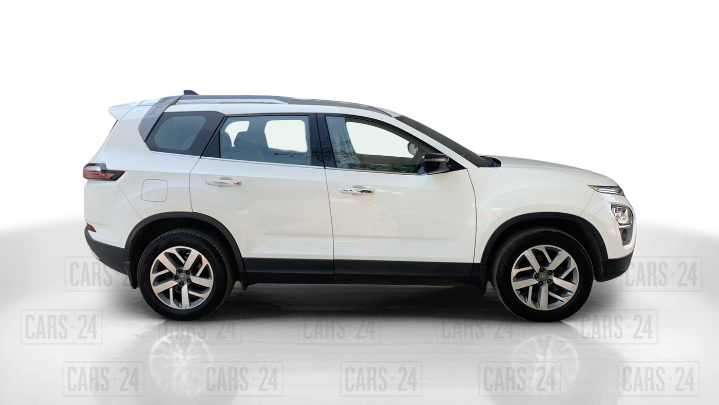 2021 Tata Safari XZ PLUS, Diesel, Manual, 91,076 km, Right Side View