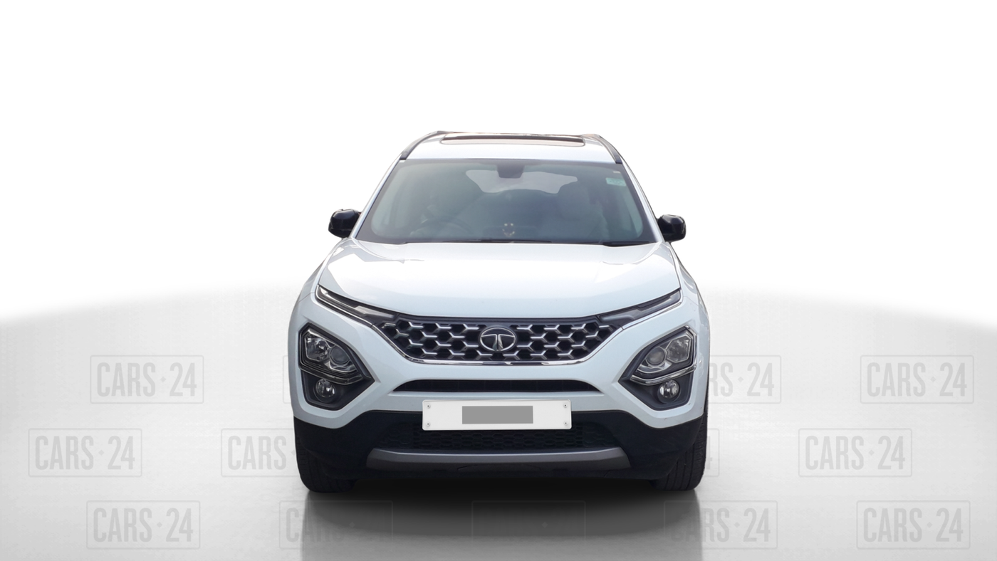 2021 Tata Safari XZ PLUS, Diesel, Manual, 91,076 km, Front