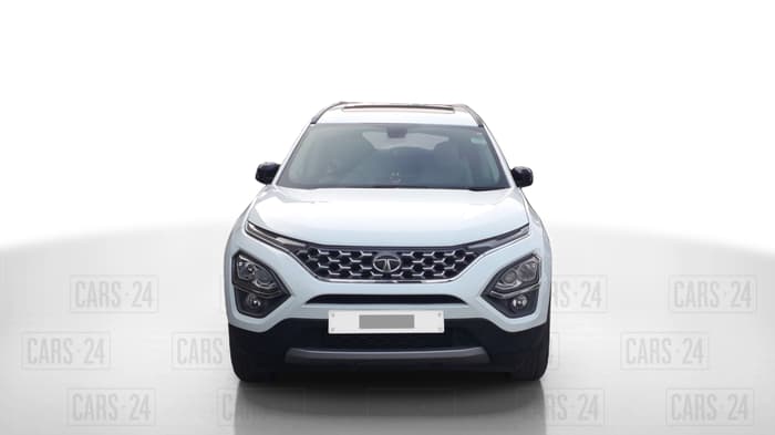 2021 Tata Safari XZ PLUS, Diesel, Manual, 91,076 km, Front