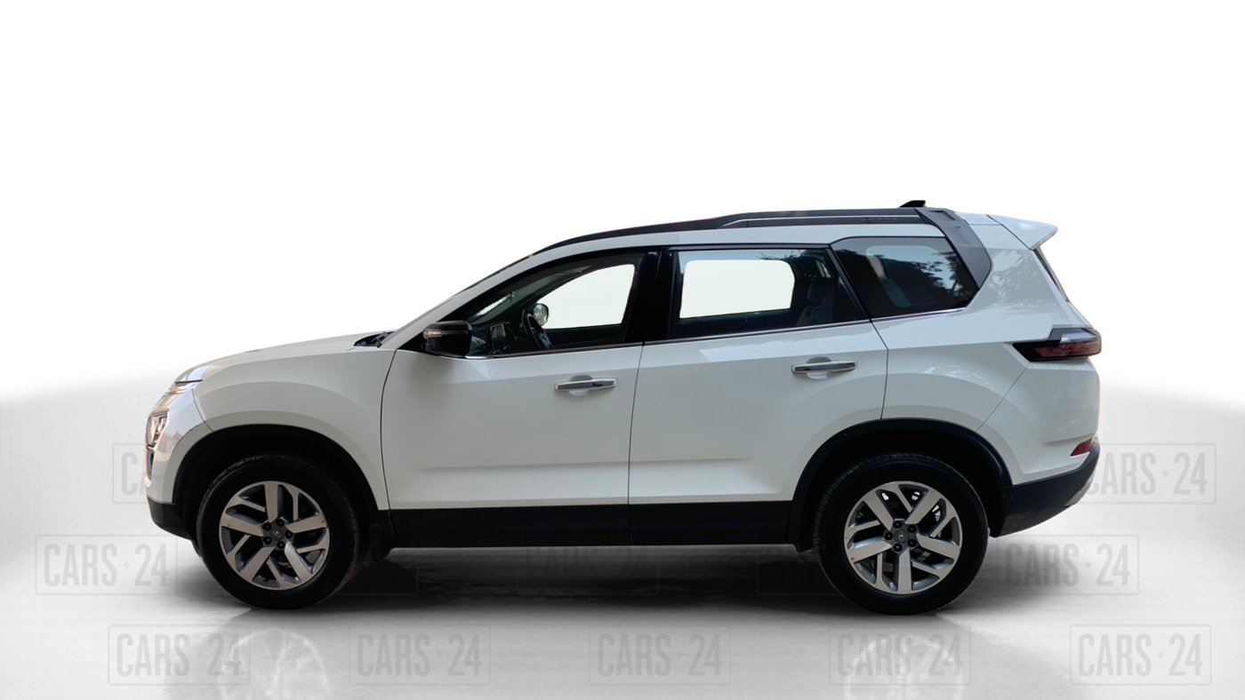 2021 Tata Safari XZ PLUS, Diesel, Manual, 91,076 km, Left Side