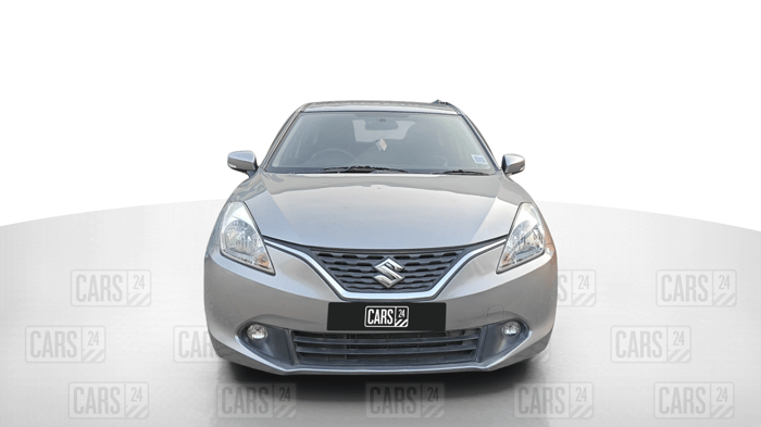 2018 Maruti Baleno DELTA DIESEL 1.3, Diesel, Manual, 51,831 km, Front