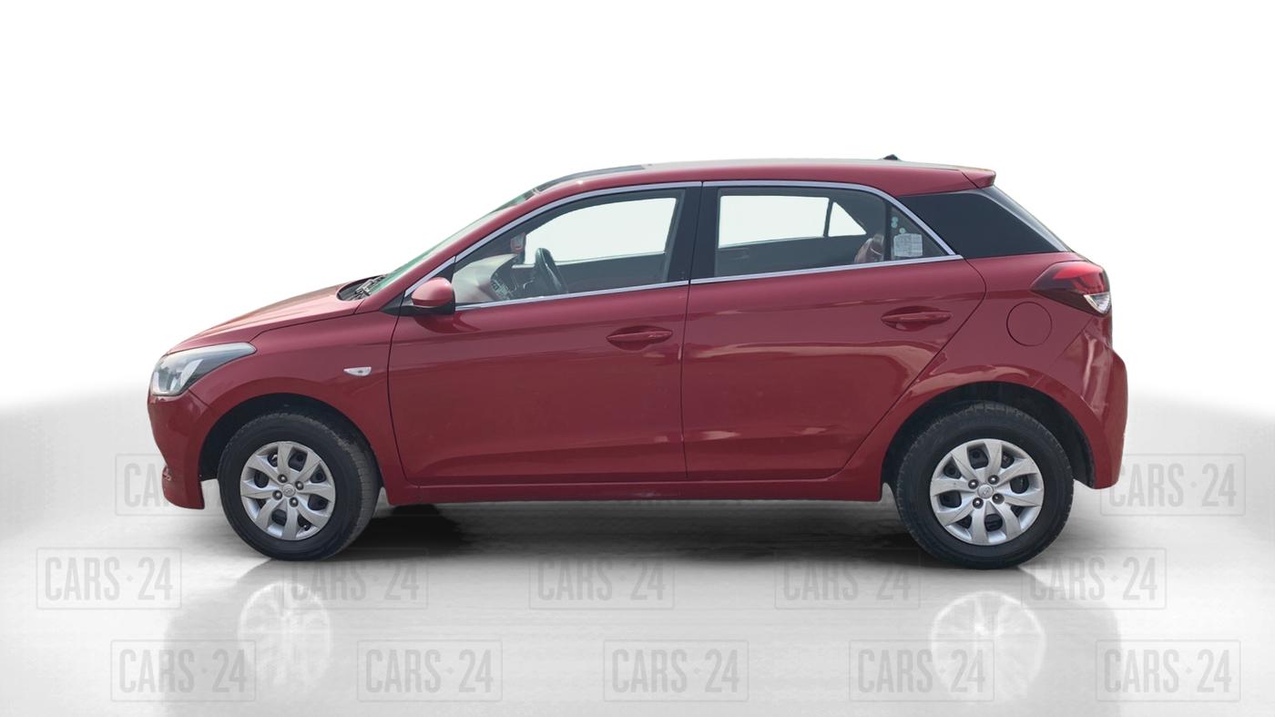 2016 Hyundai Elite i20 MAGNA 1.4 CRDI, Diesel, Manual, 56,344 km, Left Side