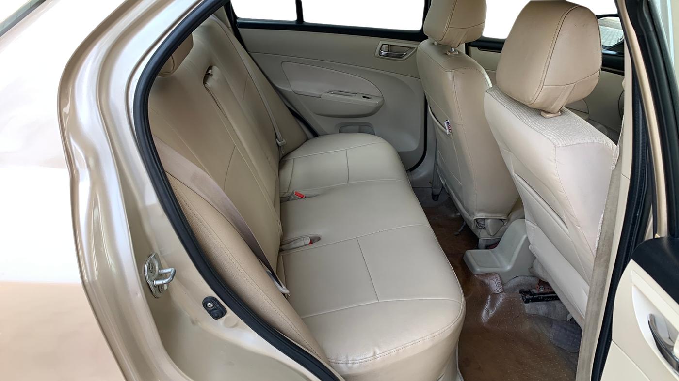 2013 Maruti Swift Dzire ZDI, Diesel, Manual, 1,22,102 km, Right Side Rear Door Cabin