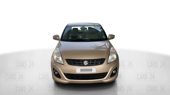 2013 Maruti Swift Dzire ZDI, Diesel, Manual, 1,22,102 km, Front