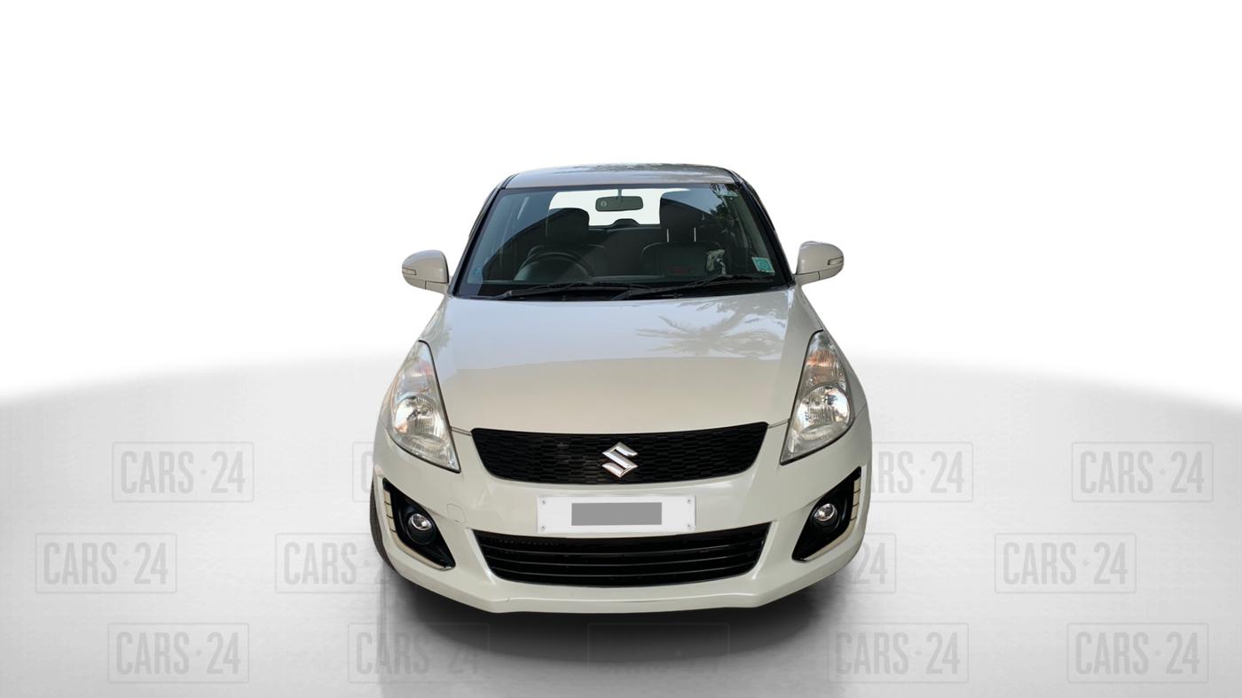 2017 Maruti Swift VDI, Diesel, Manual, 43,561 km, Front