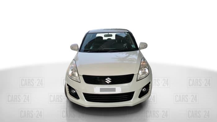 2017 Maruti Swift VDI, Diesel, Manual, 43,561 km, Front