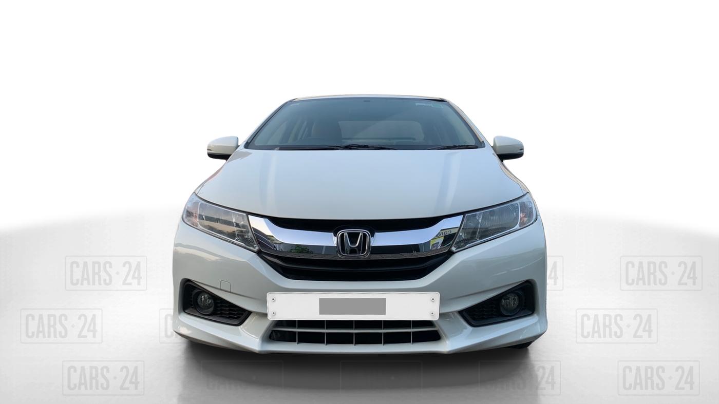 2014 Honda City 1.5L I-DTEC V, Diesel, Manual, 1,00,650 km, Front