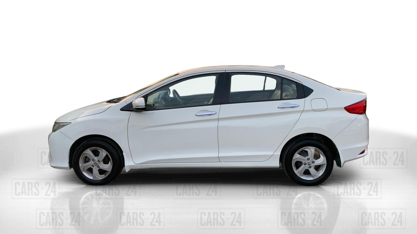 2014 Honda City 1.5L I-DTEC V, Diesel, Manual, 1,00,650 km, Left Side