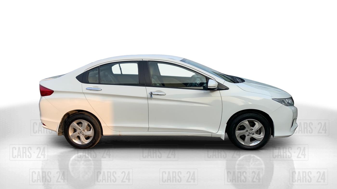 2014 Honda City 1.5L I-DTEC V, Diesel, Manual, 1,00,650 km, Right Side View
