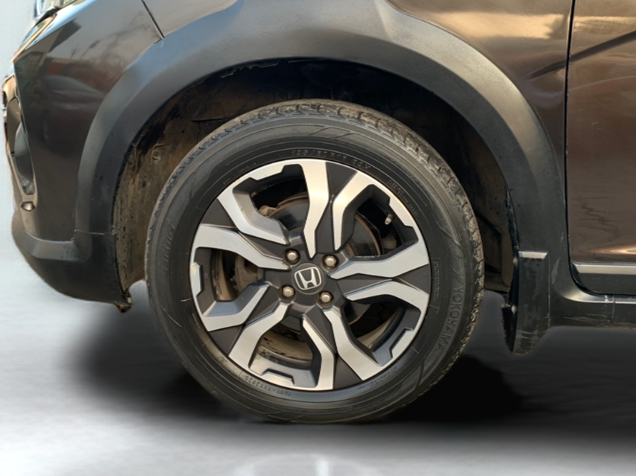 2018 Honda WR-V 1.5L I-DTEC VX MT, Diesel, Manual, 87,986 km, Left Front Wheel