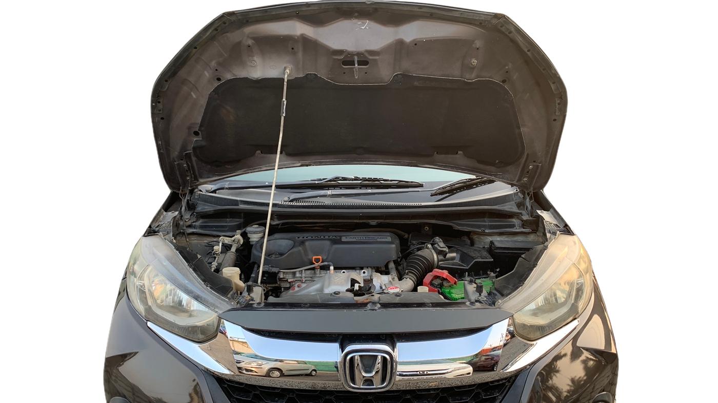 2018 Honda WR-V 1.5L I-DTEC VX MT, Diesel, Manual, 87,986 km, Open Bonnet