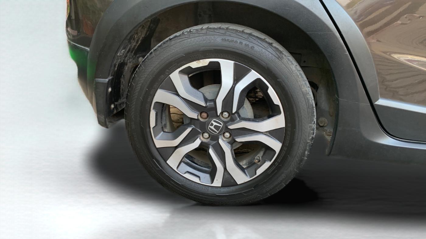 2018 Honda WR-V 1.5L I-DTEC VX MT, Diesel, Manual, 87,986 km, Right Rear Wheel