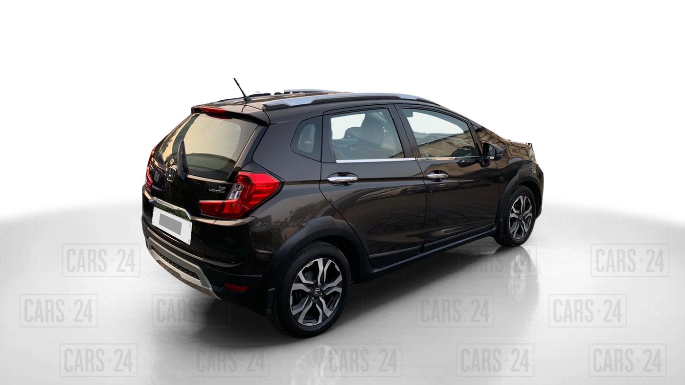 2018 Honda WR-V 1.5L I-DTEC VX MT, Diesel, Manual, 87,986 km, Right Back Diagonal