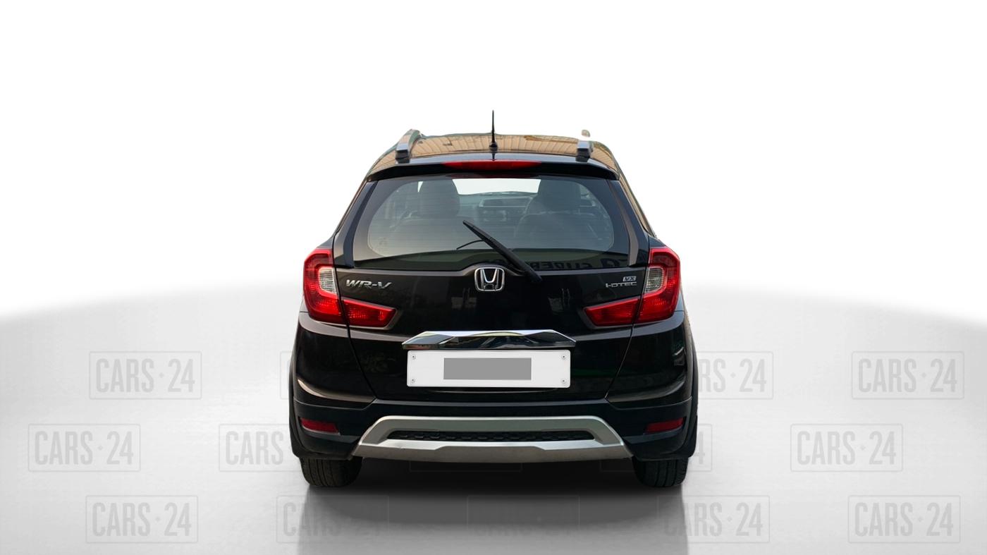 2018 Honda WR-V 1.5L I-DTEC VX MT, Diesel, Manual, 87,986 km, Back/Rear
