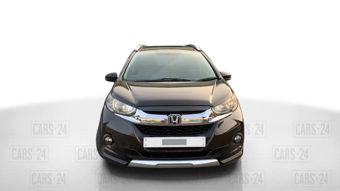 2018 Honda WR-V 1.5L I-DTEC VX MT, Diesel, Manual, 87,986 km, Front