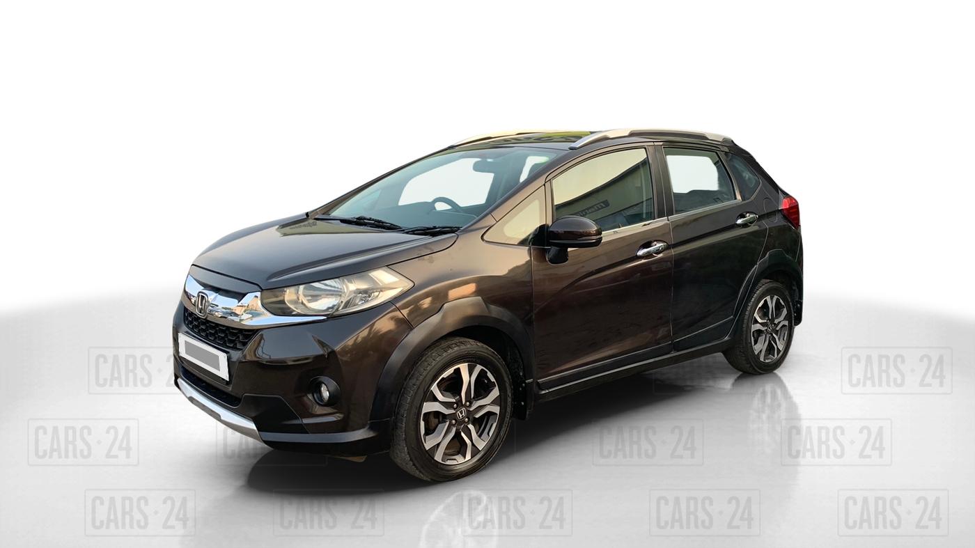 2018 Honda WR-V 1.5L I-DTEC VX MT, Diesel, Manual, 87,986 km, Left Front Diagonal