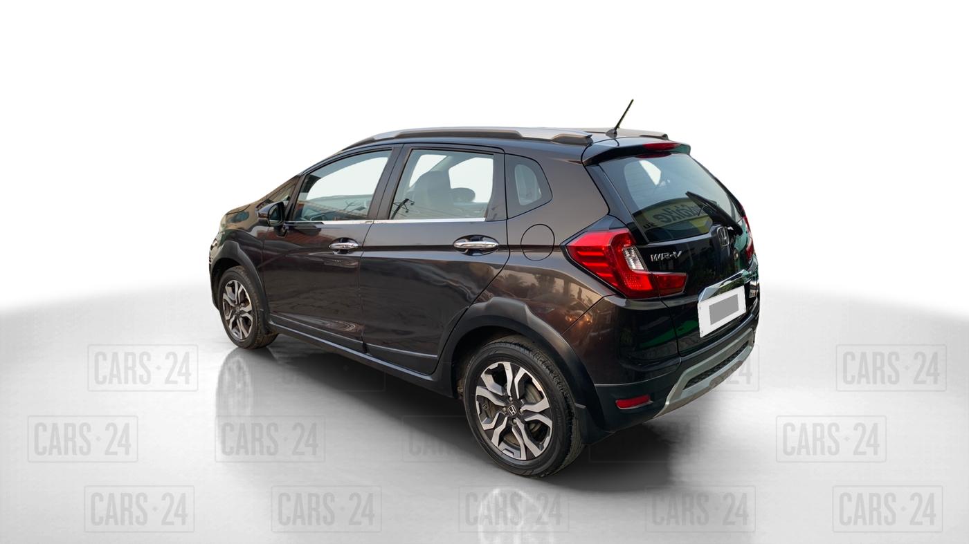 2018 Honda WR-V 1.5L I-DTEC VX MT, Diesel, Manual, 87,986 km, Left Back Diagonal