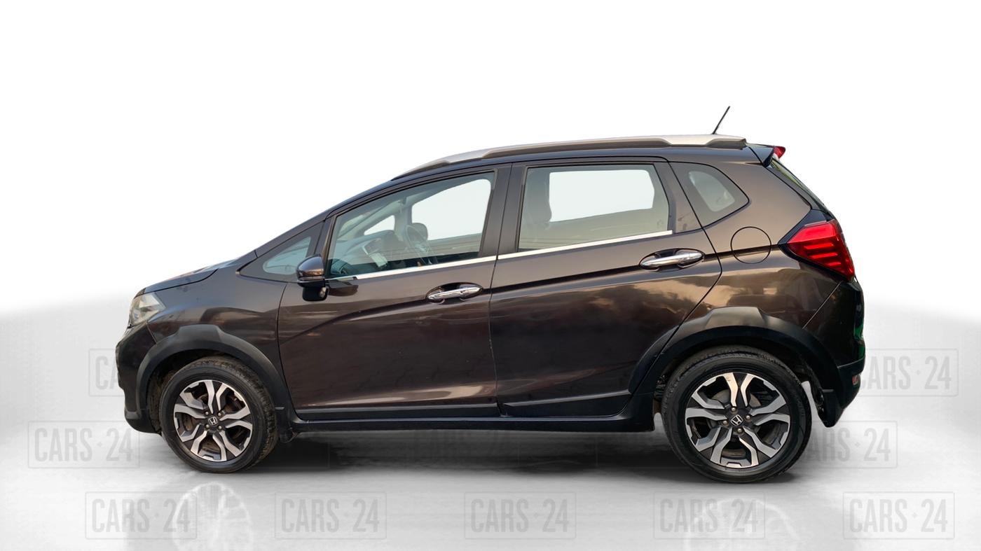 2018 Honda WR-V 1.5L I-DTEC VX MT, Diesel, Manual, 87,986 km, Left Side