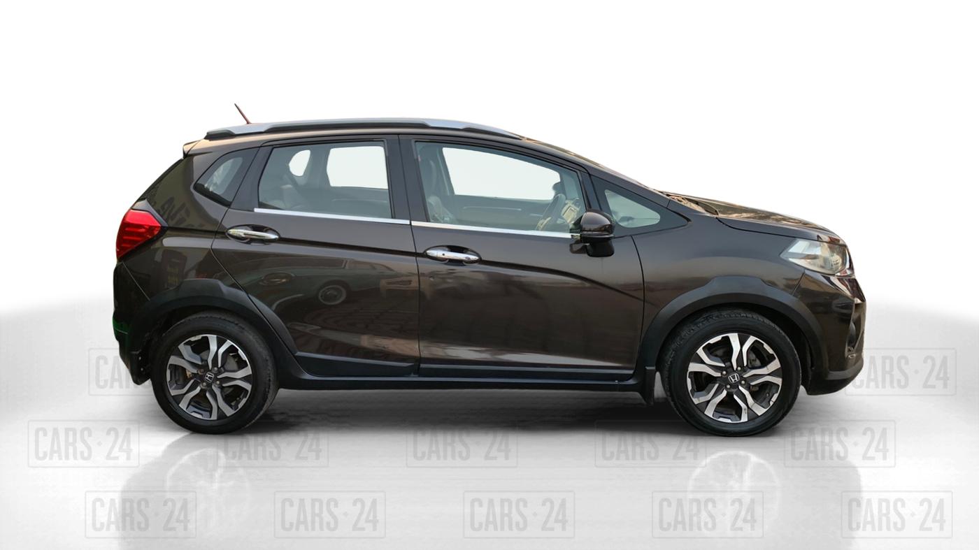2018 Honda WR-V 1.5L I-DTEC VX MT, Diesel, Manual, 87,986 km, Right Side View