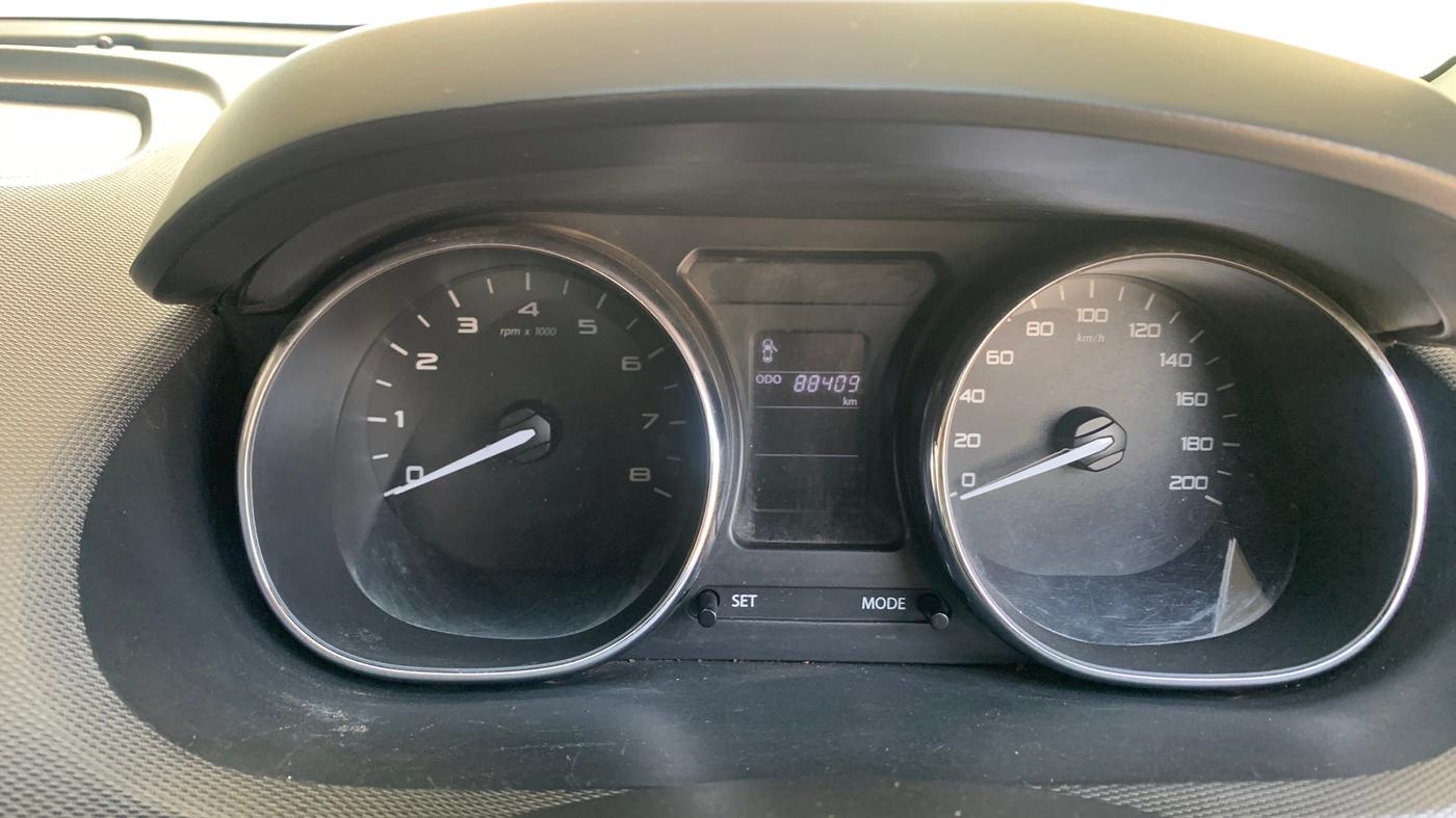 2018 Tata TIGOR XZ PLUS PETROL, Petrol, Manual, 88,409 km, Odometer Image
