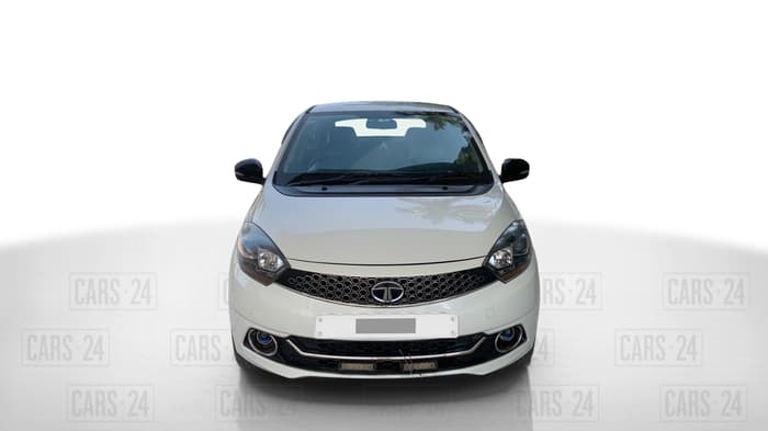 2018 Tata TIGOR XZ PLUS PETROL, Petrol, Manual, 88,409 km, Front