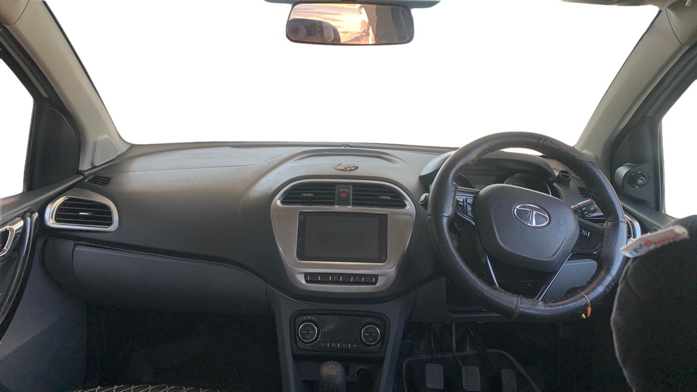 2018 Tata TIGOR XZ PLUS PETROL, Petrol, Manual, 88,409 km, Dashboard