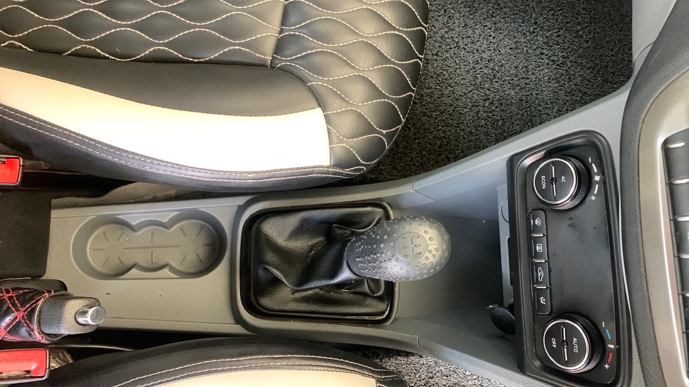 2018 Tata TIGOR XZ PLUS PETROL, Petrol, Manual, 88,409 km, Gear Lever