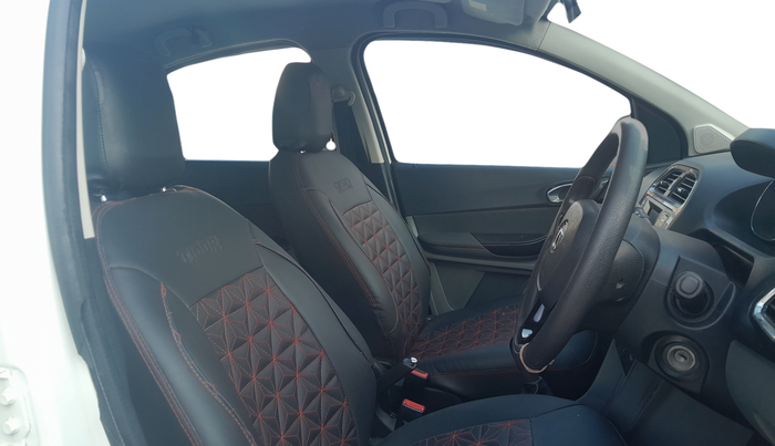 2018 Tata TIGOR XZ PETROL, Petrol, Manual, 60,000 km, Right Side Front Door Cabin