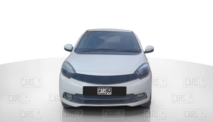 2018 Tata TIGOR XZ PETROL, Petrol, Manual, 60,000 km, Front