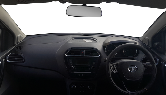 2018 Tata TIGOR XZ PETROL, Petrol, Manual, 60,000 km, Dashboard
