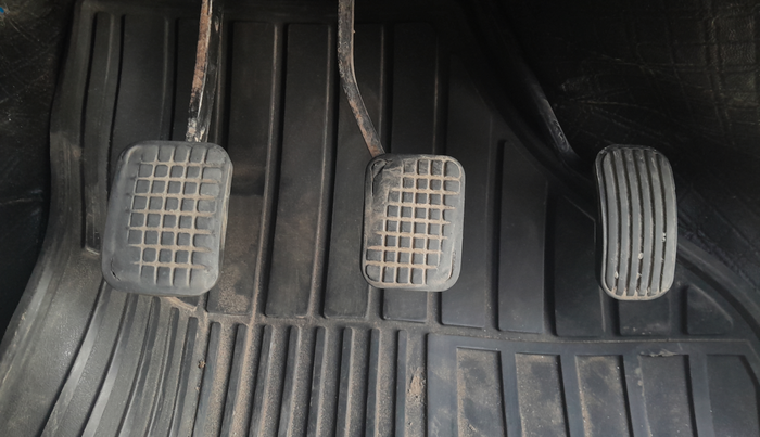 2018 Tata TIGOR XZ PETROL, Petrol, Manual, 60,000 km, Pedals