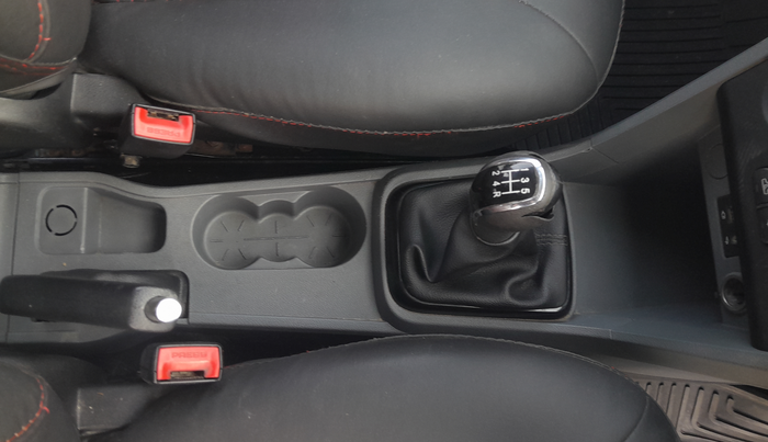 2018 Tata TIGOR XZ PETROL, Petrol, Manual, 60,000 km, Gear Lever