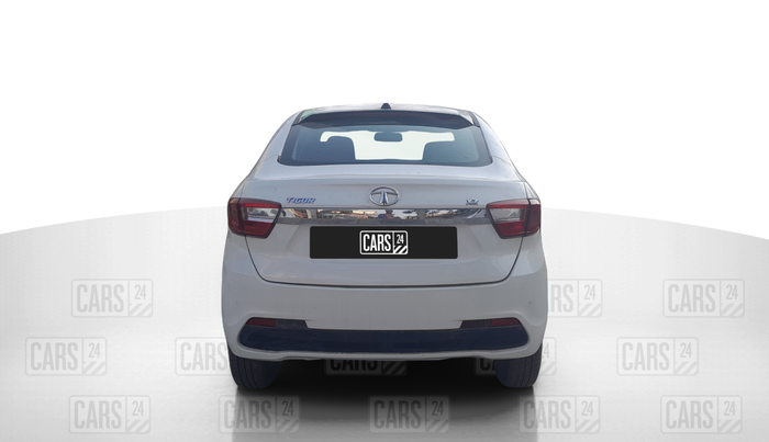 2018 Tata TIGOR XZ PETROL, Petrol, Manual, 60,000 km, Back/Rear