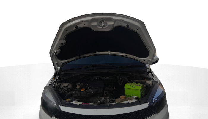 2018 Tata TIGOR XZ PETROL, Petrol, Manual, 60,000 km, Open Bonnet