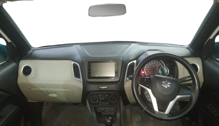 2020 Maruti New Wagon-R ZXI 1.2, Petrol, Manual, 36,591 km, Dashboard