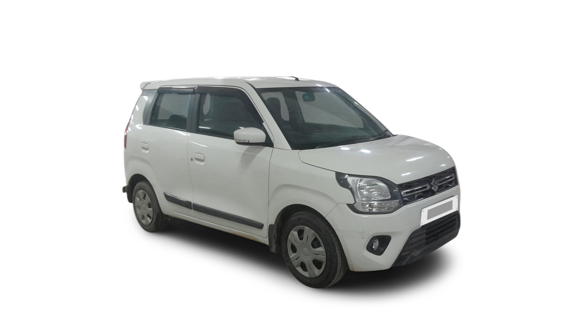 2020 Maruti New Wagon-R - Hatchback - Petrol - Manual - ₹4.50 lakh