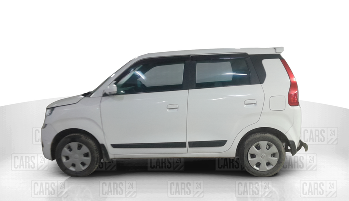 2020 Maruti New Wagon-R ZXI 1.2, Petrol, Manual, 36,591 km, Left Side