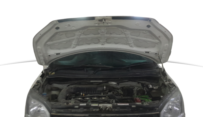 2020 Maruti New Wagon-R ZXI 1.2, Petrol, Manual, 36,591 km, Open Bonnet