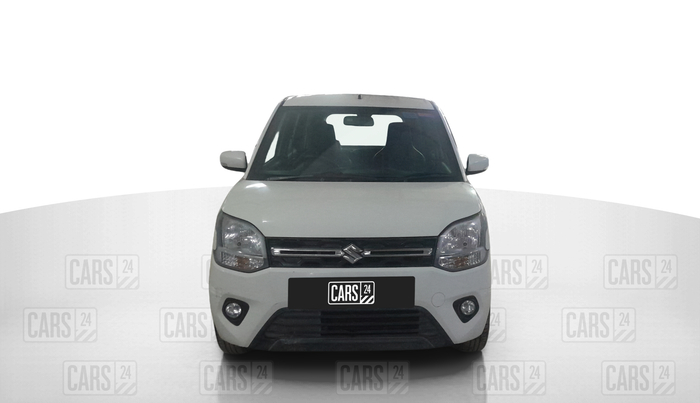 2020 Maruti New Wagon-R ZXI 1.2, Petrol, Manual, 36,591 km, Front