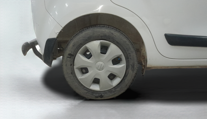 2020 Maruti New Wagon-R ZXI 1.2, Petrol, Manual, 36,591 km, Right Rear Wheel