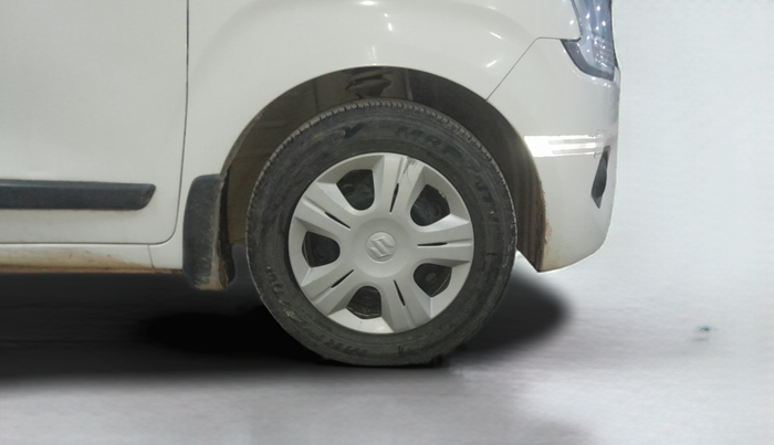 2020 Maruti New Wagon-R ZXI 1.2, Petrol, Manual, 36,591 km, Right Front Wheel