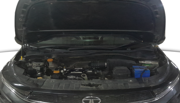 2022 Tata ALTROZ XM PLUS PETROL, Petrol, Manual, 62,420 km, Open Bonnet