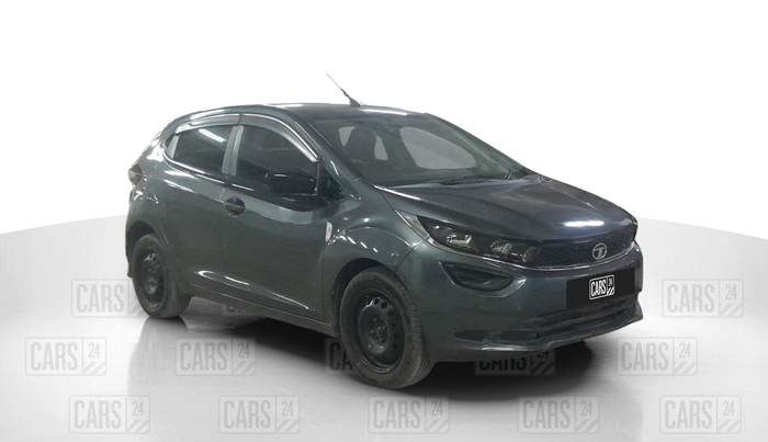 2022 Tata ALTROZ XM PLUS PETROL, Petrol, Manual, 62,420 km, Right Front Diagonal